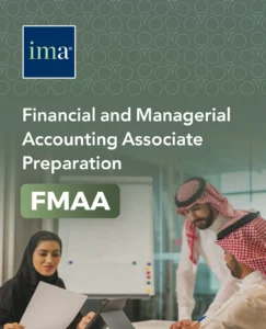 Financial and Managerial Accounting Associate Preparation (FMAA)