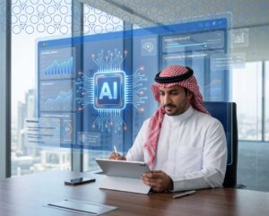 زيادة الإنتاجية باستخدام الذكاء الإصطناعي – AI