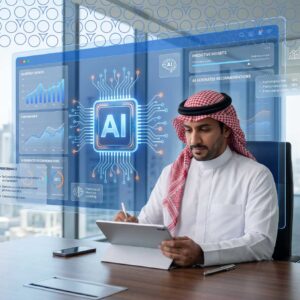زيادة الإنتاجية باستخدام الذكاء الإصطناعي - AI