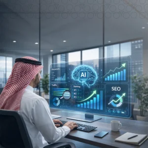 تحليل البيانات باستخدام الذكاء الاصطناعي